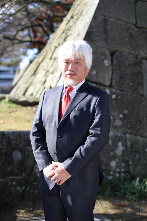 社長挨拶