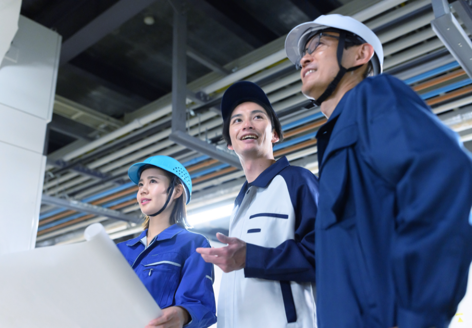 製造現場の知識と経験に根ざした開発力