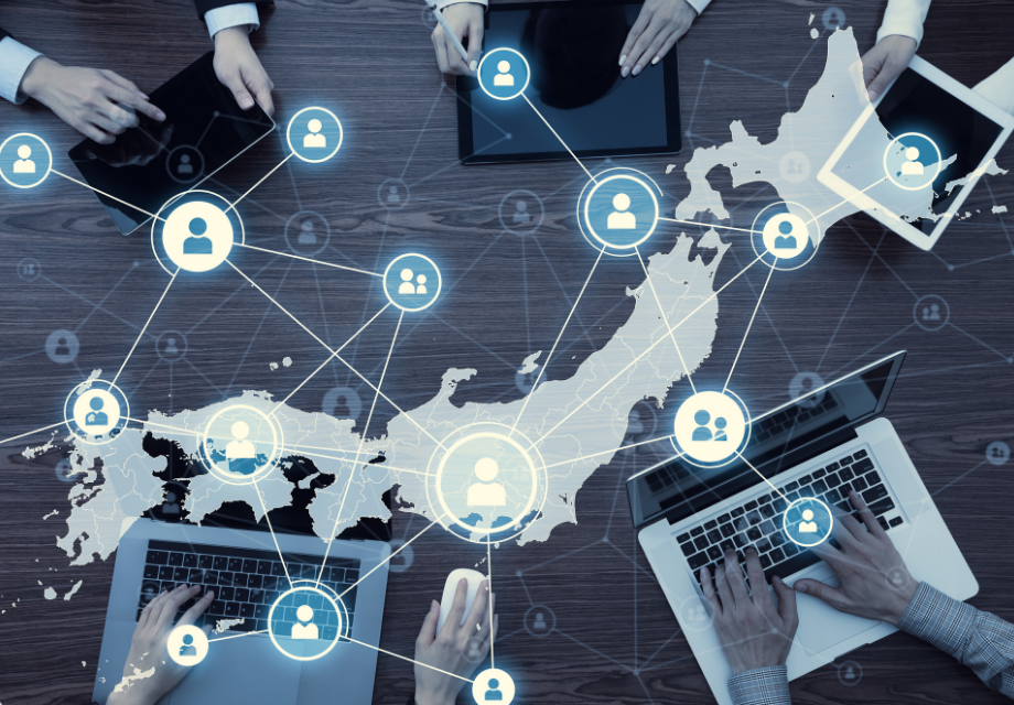 福井から全国へ広がる開発ネットワーク