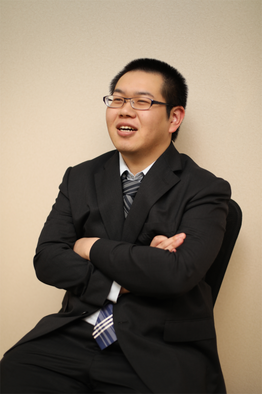 モノづくり革新ソリューション部　2015年入社