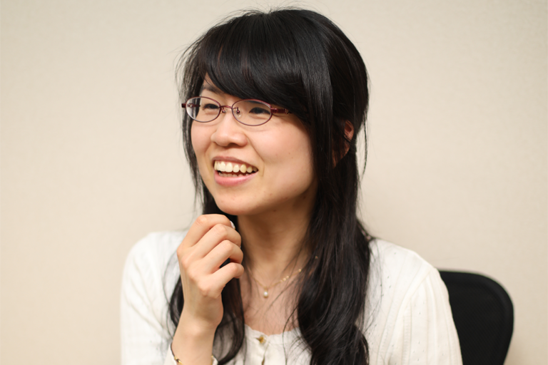 モノづくり革新ソリューション部　1999年入社