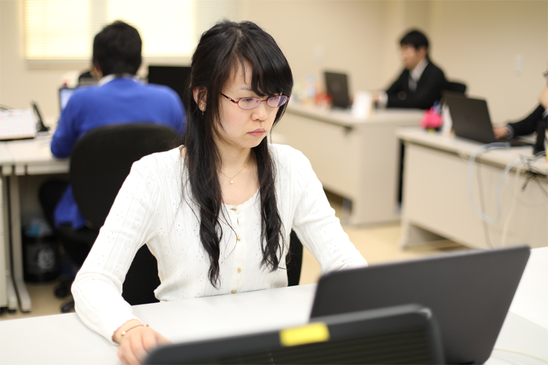 モノづくり革新ソリューション部　1999年入社