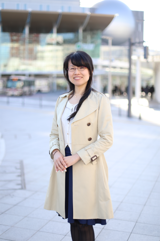 モノづくり革新ソリューション部　1999年入社