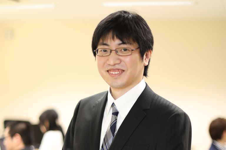 モノづくり革新ソリューション部　2007年入社