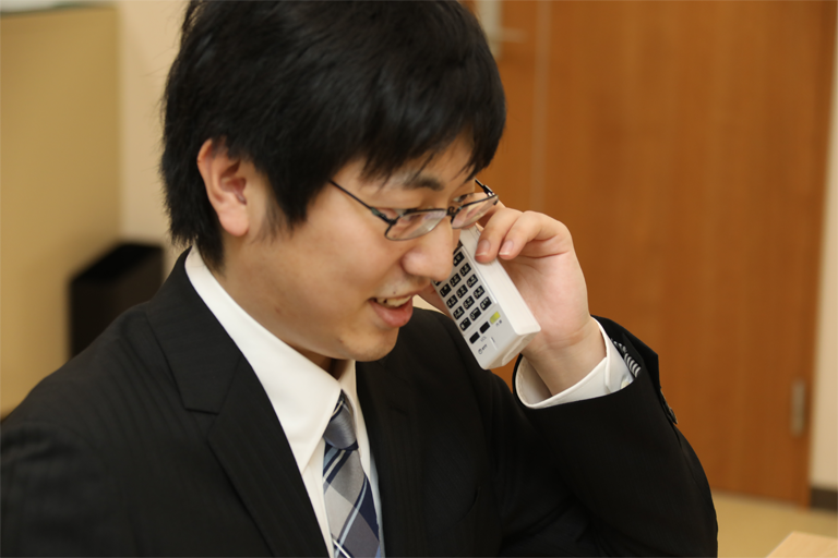 モノづくり革新ソリューション部　2007年入社