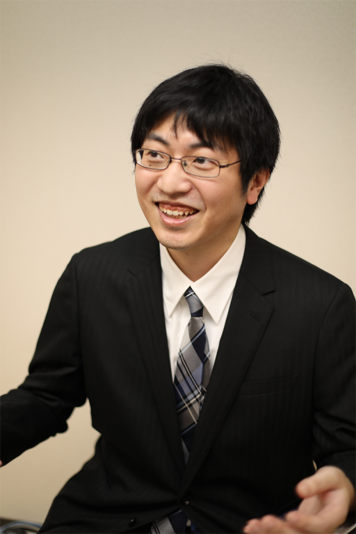 モノづくり革新ソリューション部　2007年入社