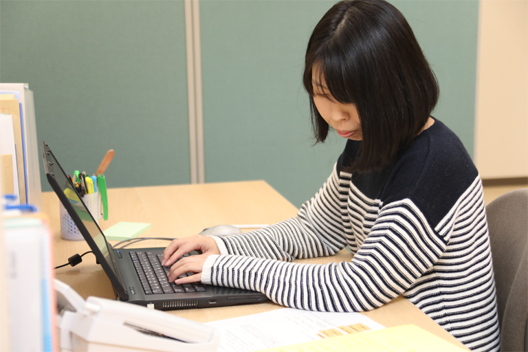 モノづくり革新ソリューション部　2000年入社