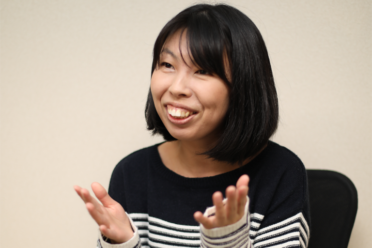 モノづくり革新ソリューション部　2000年入社