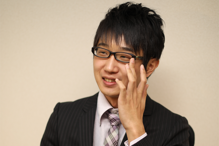 モノづくり革新ソリューション部　2014年入社