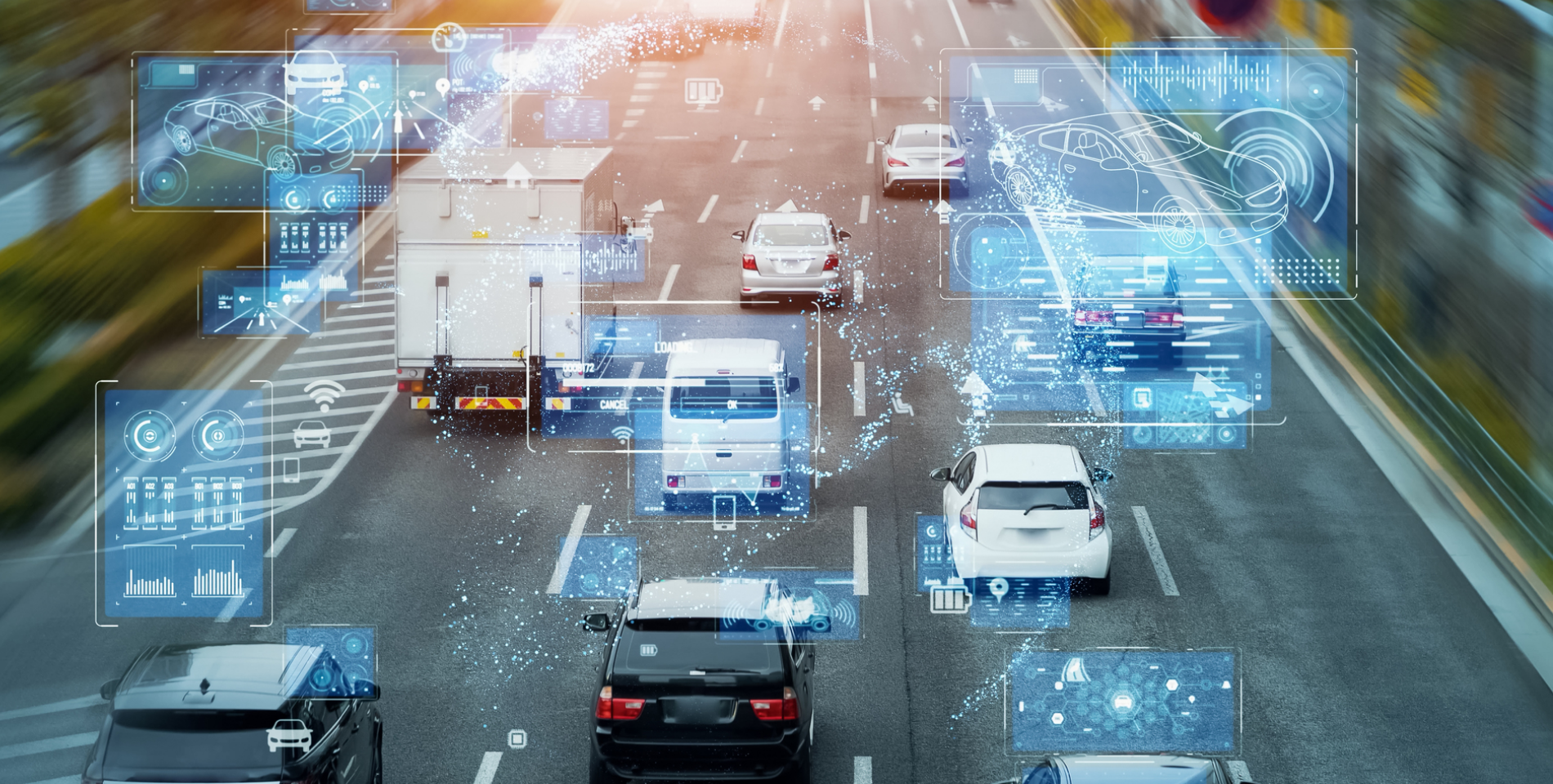 自動車産業を支えるシステム開発