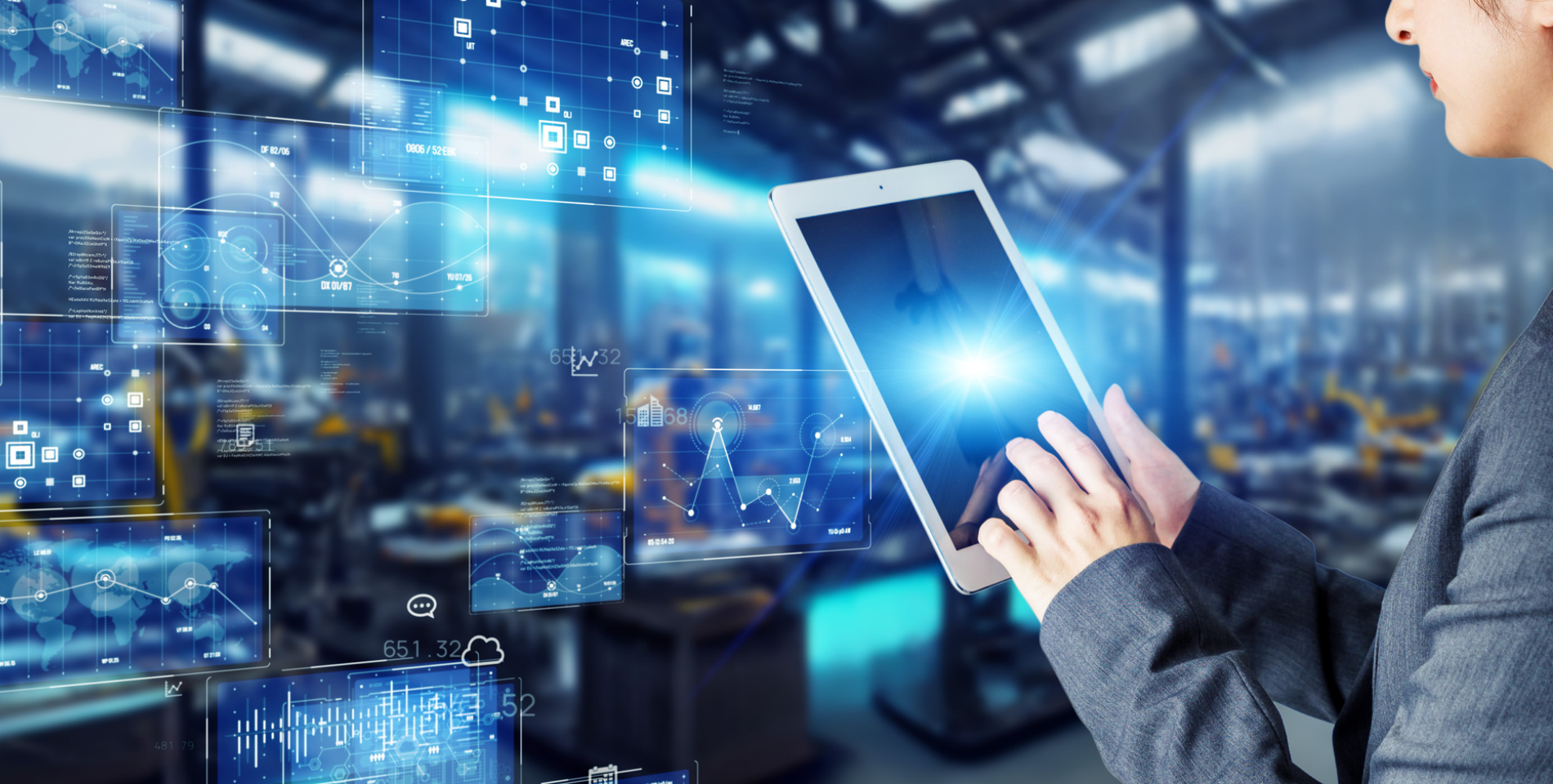 生産ラインを支える技術パートナー